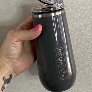 Brümate Flute - Charcoal